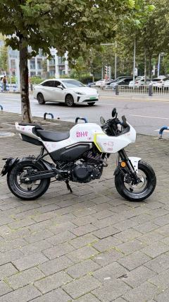 CFMOTO XO Papio 125 cc - фото 5