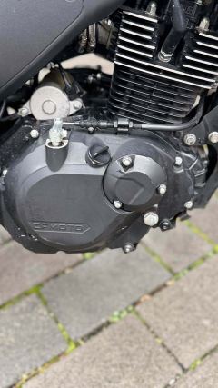 CFMOTO XO Papio 125 cc - фото 7