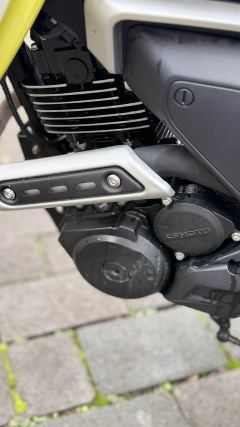 CFMOTO XO Papio 125 cc - фото 8