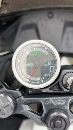 CFMOTO XO Papio 125 cc - фото 9