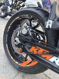 KTMR2R 790 Duke 800 cc - фото 10