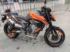 KTMR2R 790 Duke 800 cc - фото 3