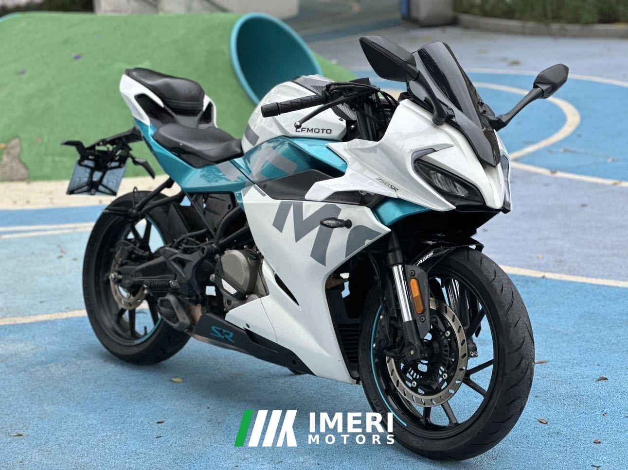 2021 CFMOTO 250SR