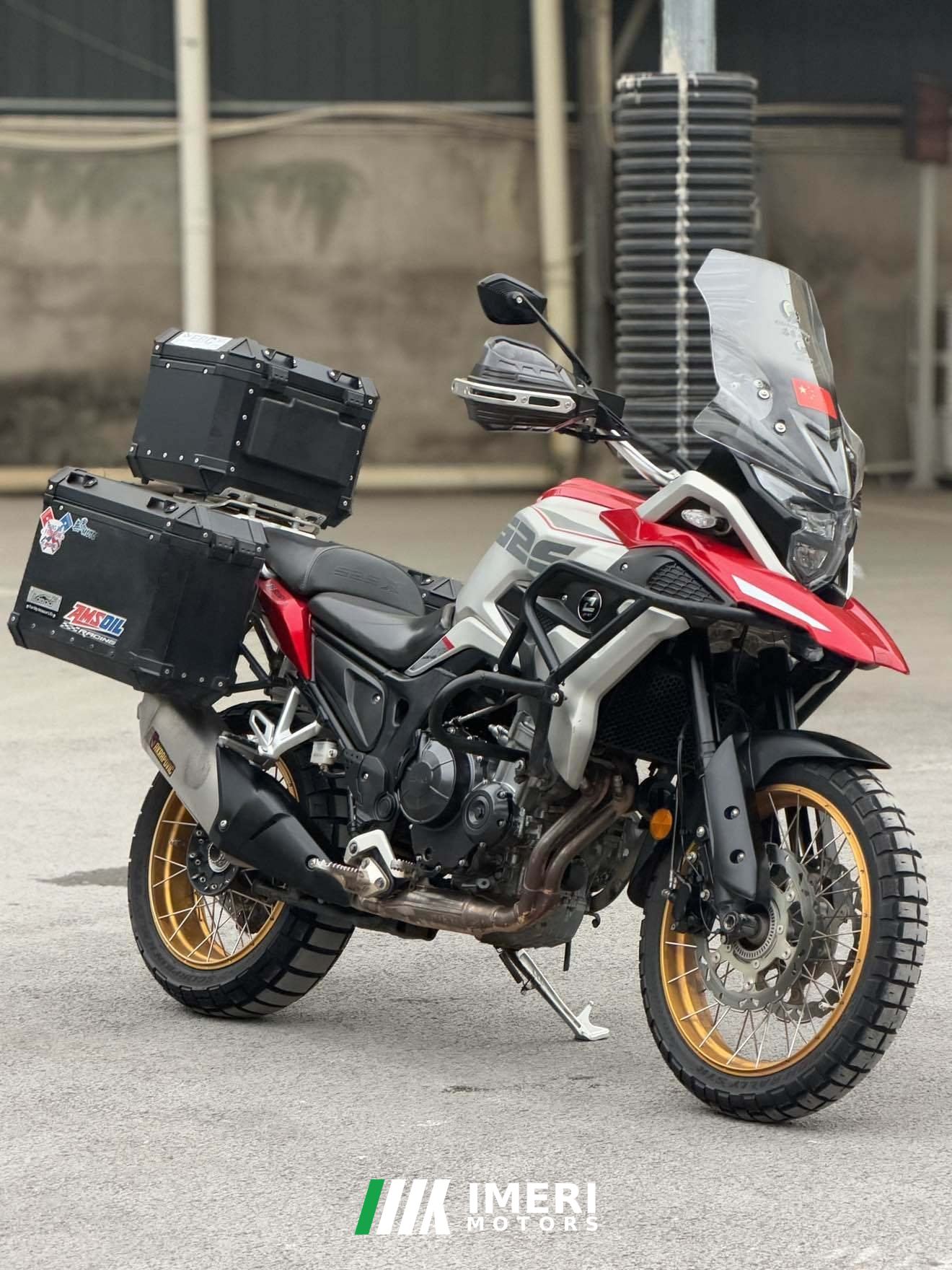 2022 Kayo 525X 500 cc
