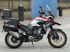 Kayo 525X 500 cc - ფოტო 4