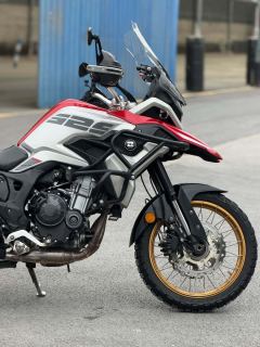 Kayo 525X 500 cc - ფოტო 5