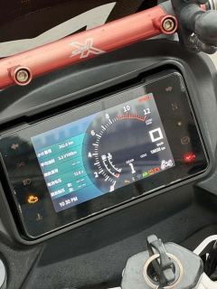 Kayo 525X 500 cc - ფოტო 9