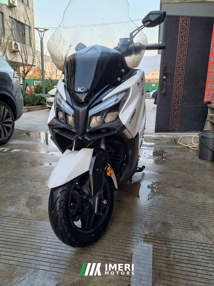 KYMCO Rowing CT250 - მოტოციკლი ჩინეთიდან