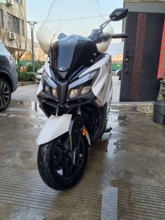 KYMCO Rowing CT250 - ფოტო 1