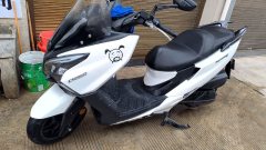 KYMCO Rowing CT250 - ფოტო 2