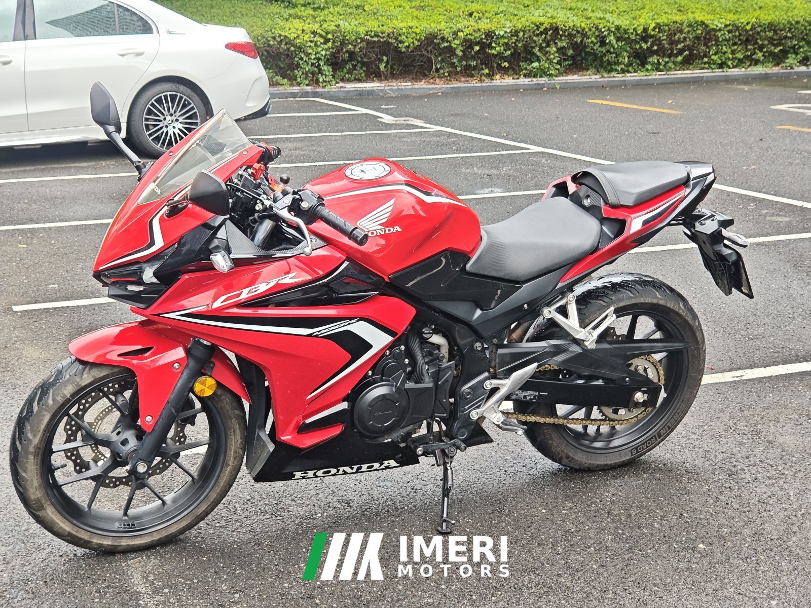 2022 Honda CBR400R