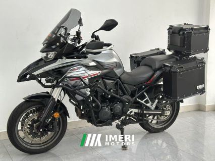 Benelli TRK552 550 cc - motorcycle from China
