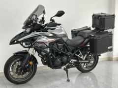 Benelli TRK552 550 cc - photo 1