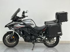 Benelli TRK552 550 cc - photo 2