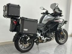 Benelli TRK552 550 cc - photo 6