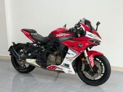 QJMOTOR Sai 600 680 cc - фото 1