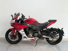QJMOTOR Sai 600 680 cc - фото 5