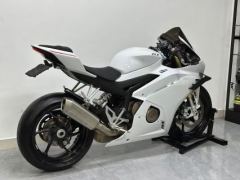ZXMOTO 500RR - photo 6