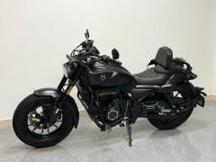 Voge CU525 500 cc - ფოტო 1