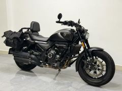 Voge CU525 500 cc - ფოტო 4