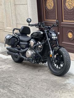 Benda Chinchilla 450 - photo 1