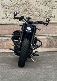 Benda Chinchilla 450 - photo 3