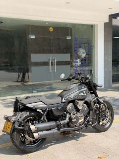 QJMOTOR Shan 600 560 cc - фото 4