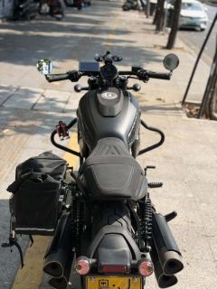 QJMOTOR Shan 600 560 cc - фото 5