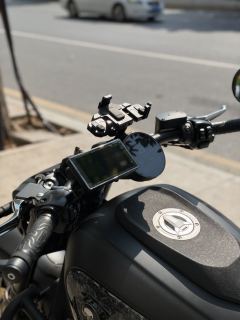 QJMOTOR Shan 600 560 cc - фото 9