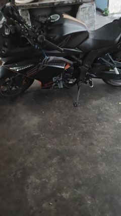 Voge 300RR - ფოტო 1