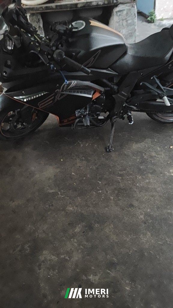 2021 Voge 300RR