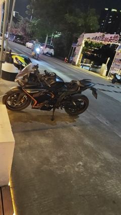 Voge 300RR - ფოტო 2