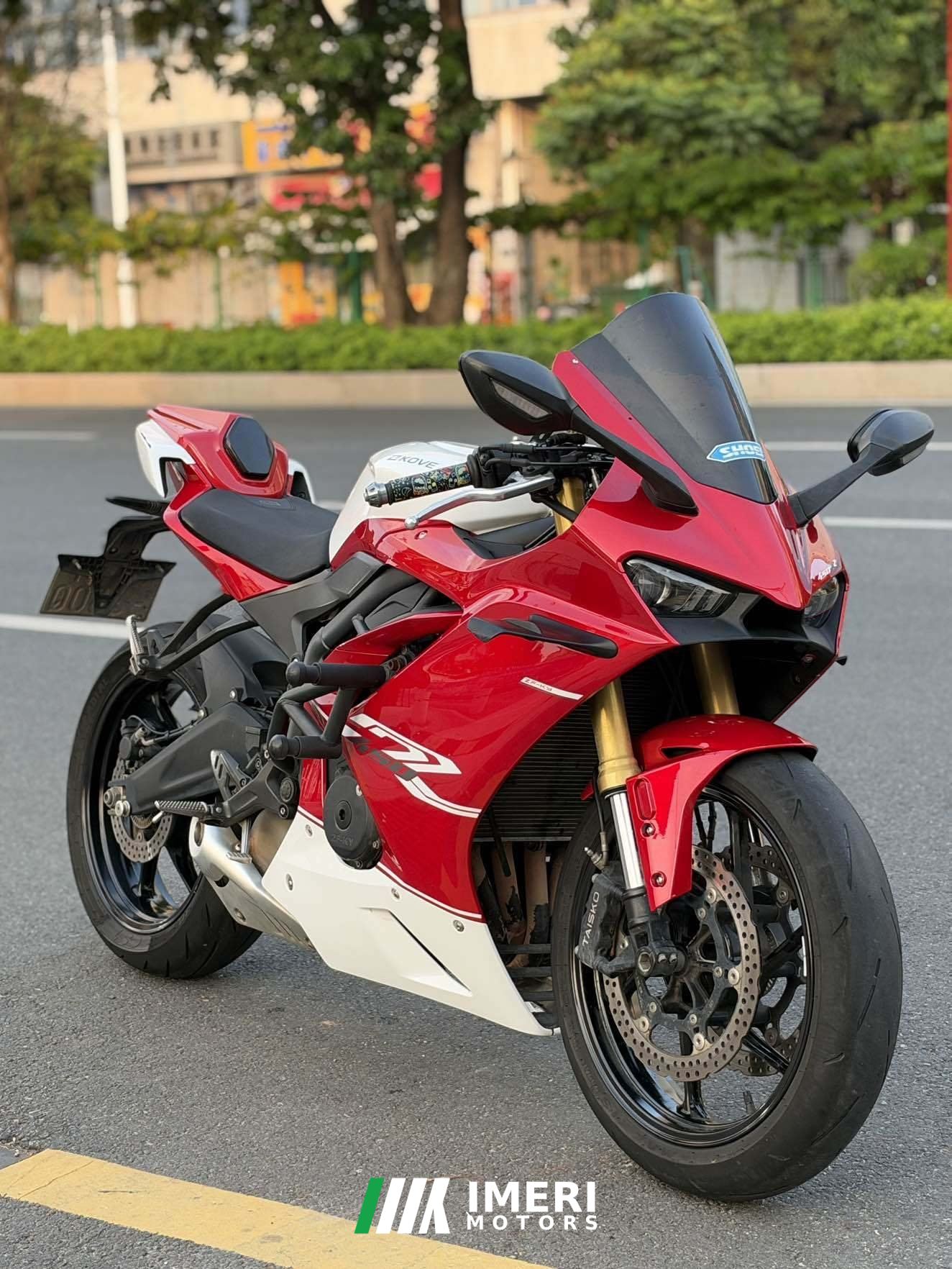 2023 Kayo 450RR