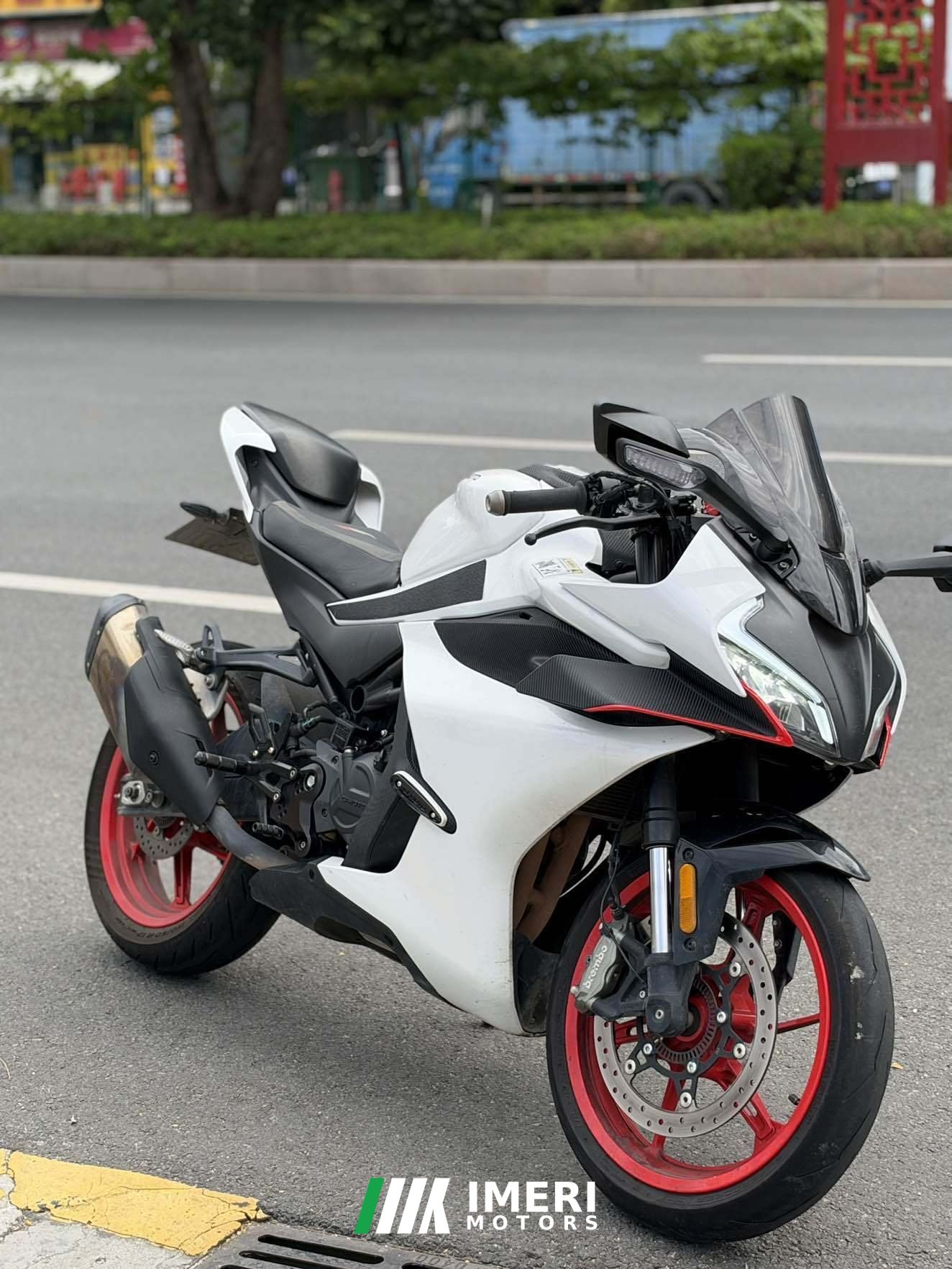 2024 CFMOTO 450SR