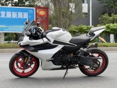 CFMOTO 450SR - ფოტო 4