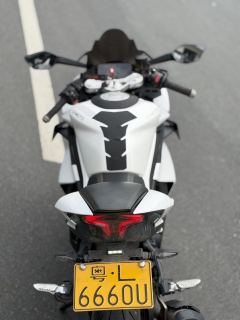 CFMOTO 450SR - ფოტო 6