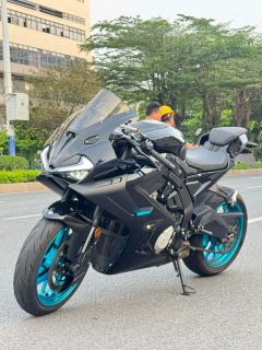 CFMOTO 675SR-R - photo 5