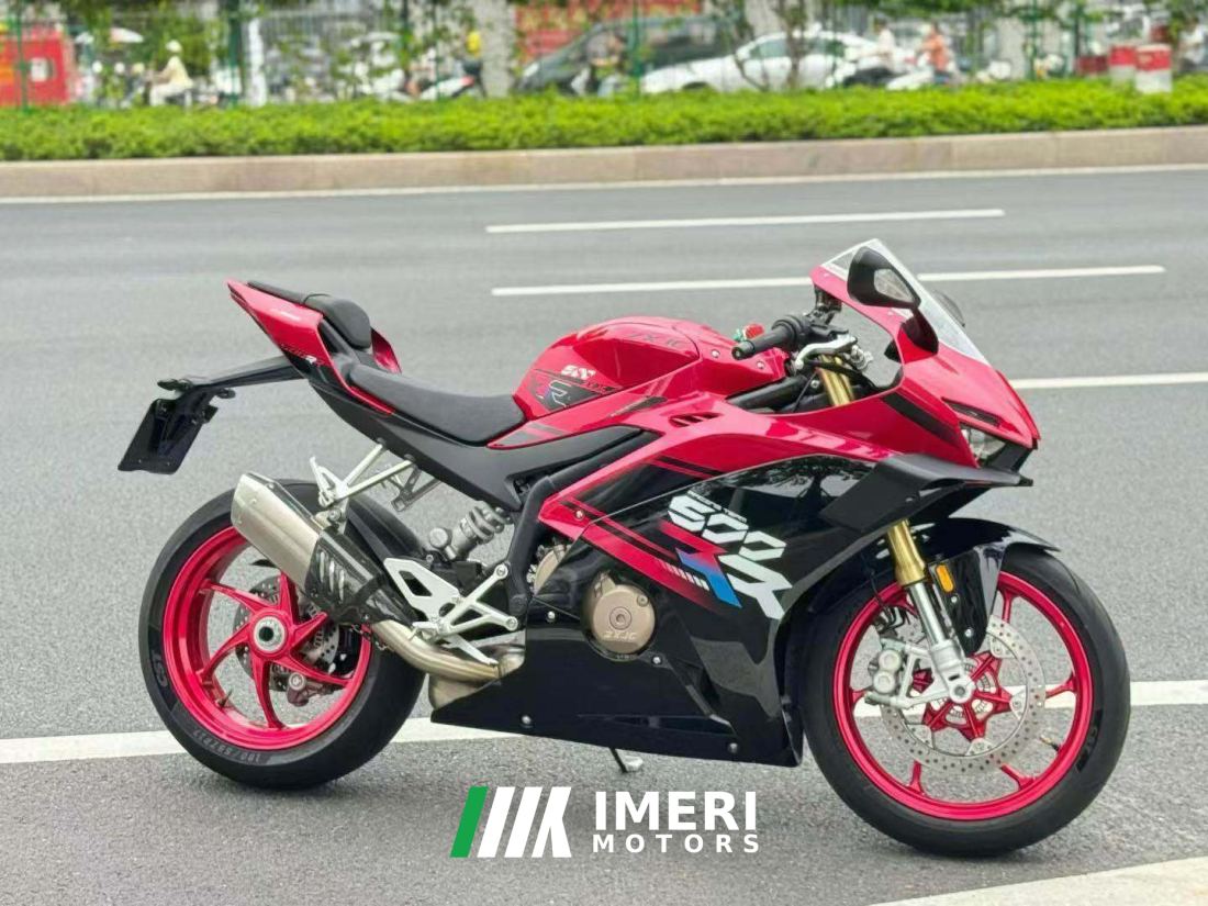 ZXMOTO 500RR - მოტოციკლი ჩინეთიდან