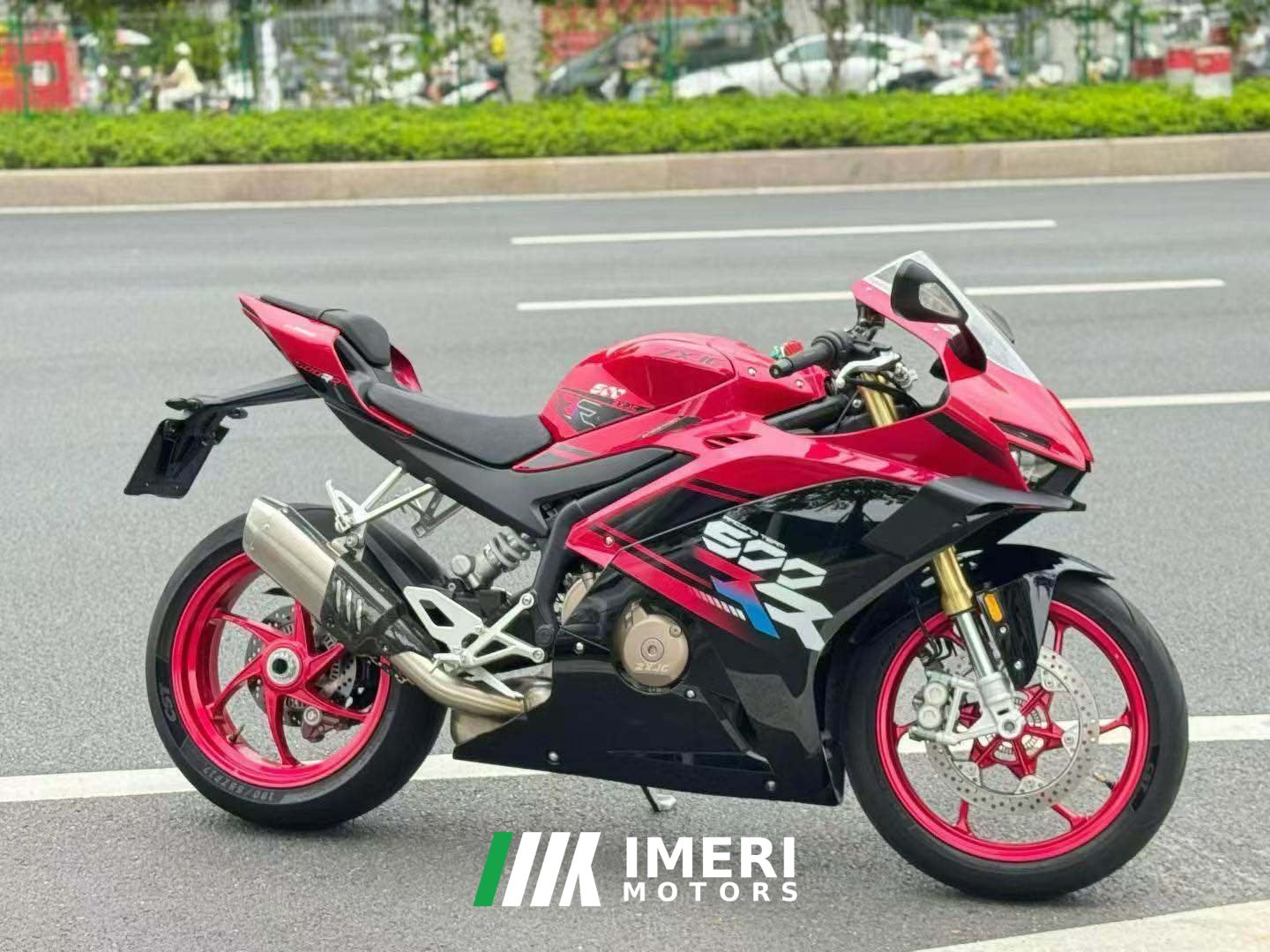 2025 ZXMOTO 500RR