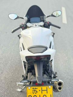 ZXMOTO 500RR - ფოტო 5