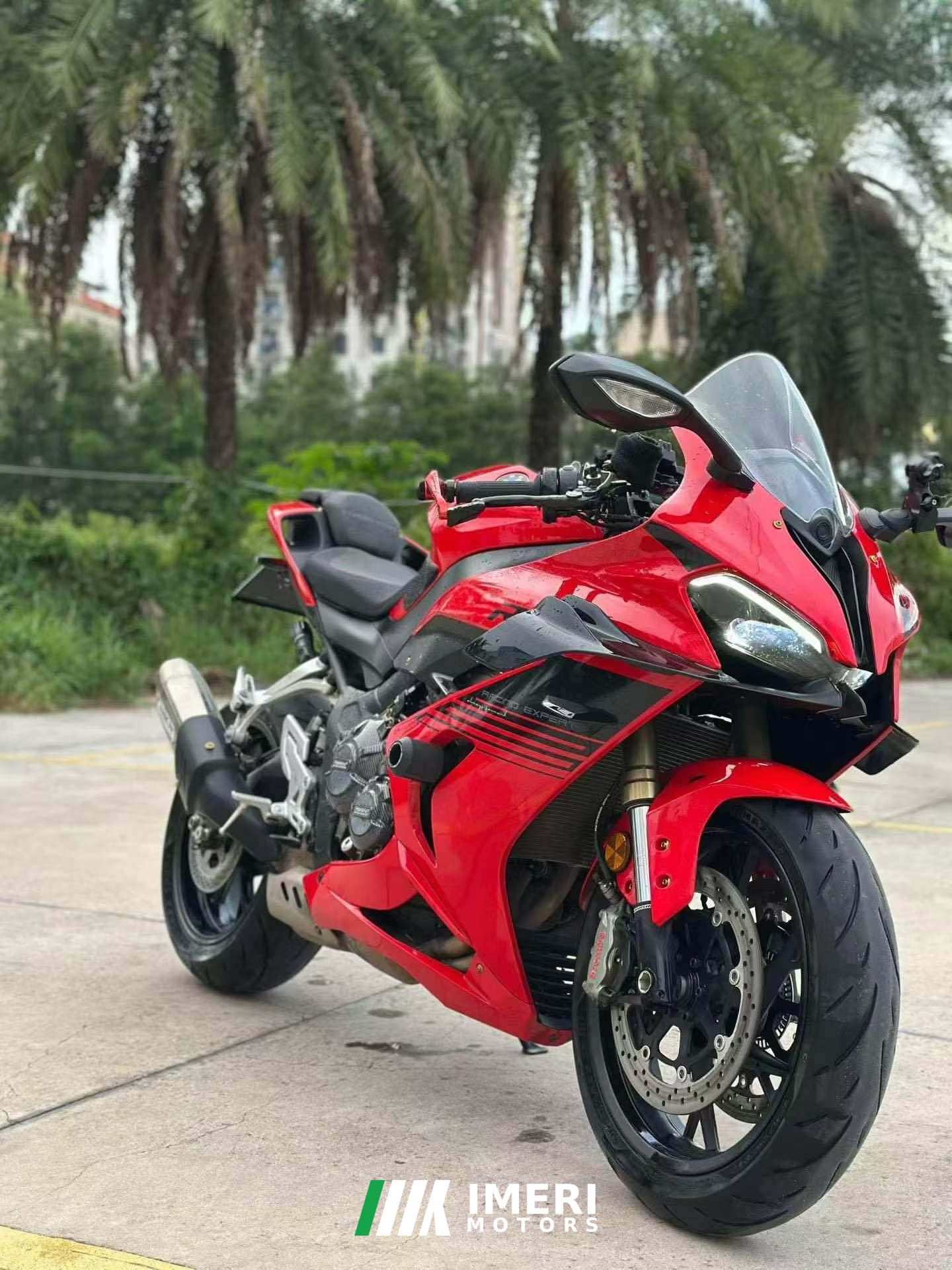 2026 QJMOTOR Sai 600 680 cc
