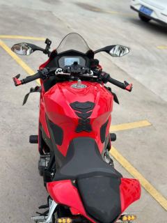 QJMOTOR Sai 600 680 cc - ფოტო 2