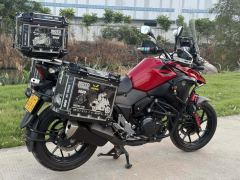 Haojue Suzuki DL250 - фото 3