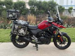 Haojue Suzuki DL250 - фото 4