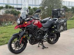 Haojue Suzuki DL250 - фото 8