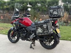 Haojue Suzuki DL250 - фото 9