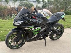 Dalishen F7 400 cc - photo 6