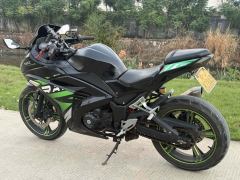 Dalishen F7 400 cc - photo 9
