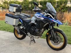 Kayo 525X 500 cc - ფოტო 1