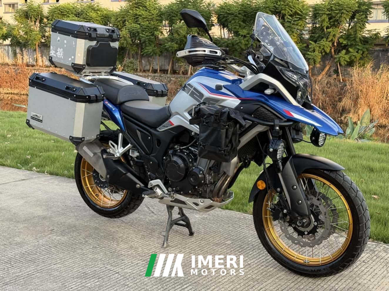 2022 Kayo 525X 500 cc